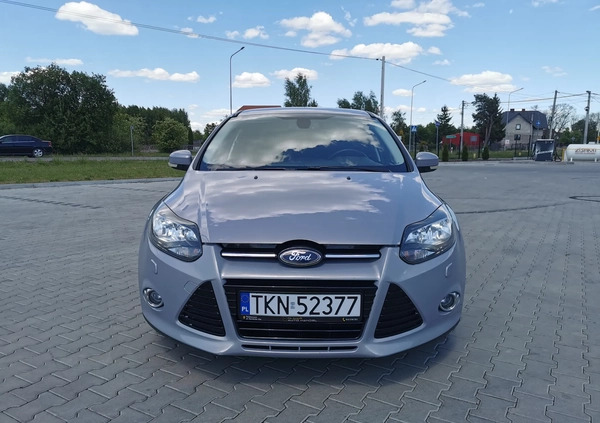 Ford Focus cena 25900 przebieg: 183000, rok produkcji 2011 z Radzyń Chełmiński małe 352